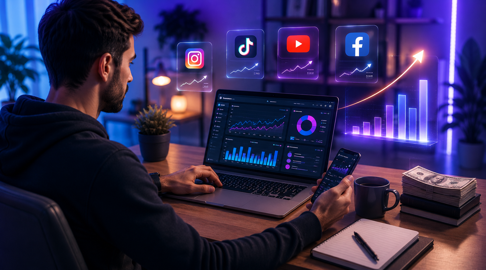 How to Start an SMM Business with Zero Investment in 2026?
